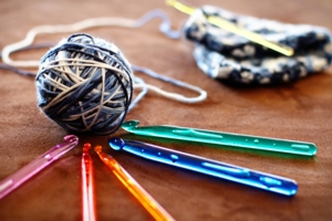 Crocheting Club